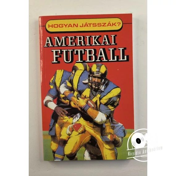 Barry Cawley · Charles Brogden - Amerikai ​futball 
