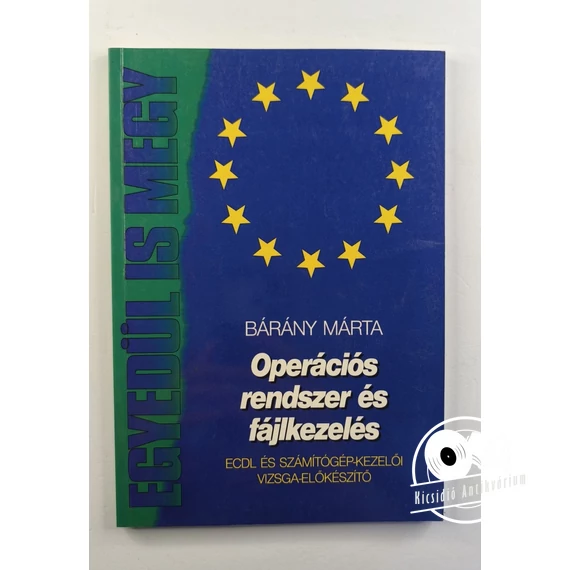 Bárány Márta - Operációs ​rendszerek 