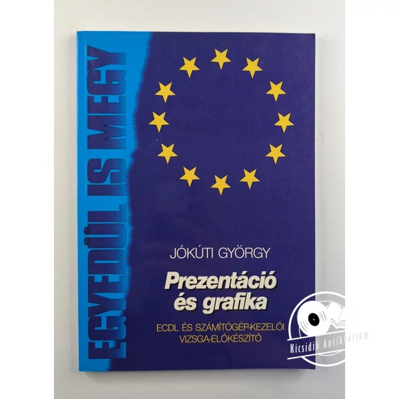 Jókúti György - Prezentáció ​és grafika
