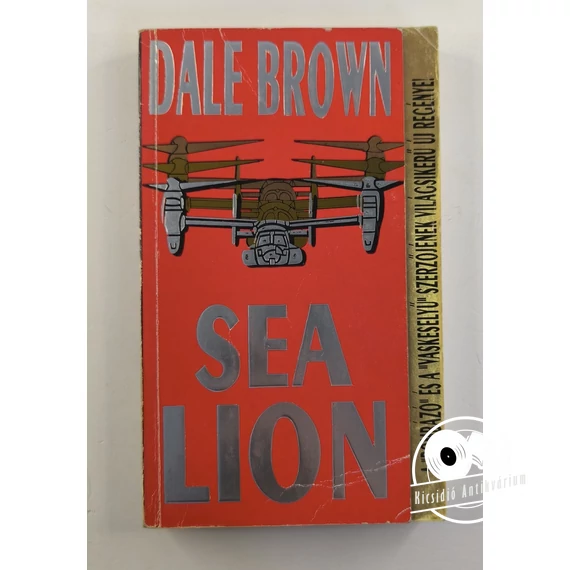 Dale Brown - Sea ​Lion