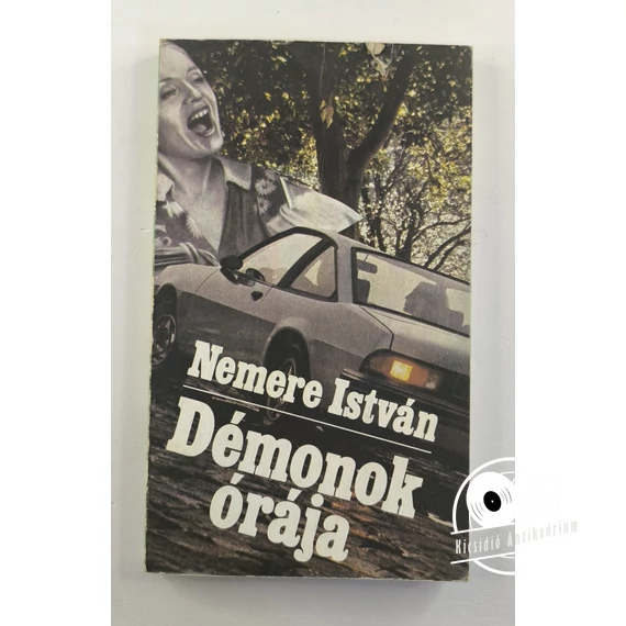 Nemere István - Démonok ​órája