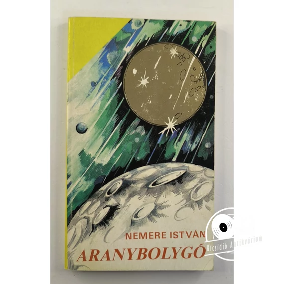 Nemere István - Aranybolygó
