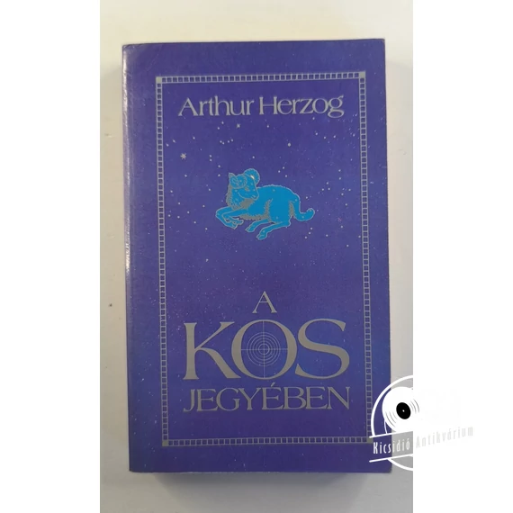 Arthur Herzog - A ​kos jegyében