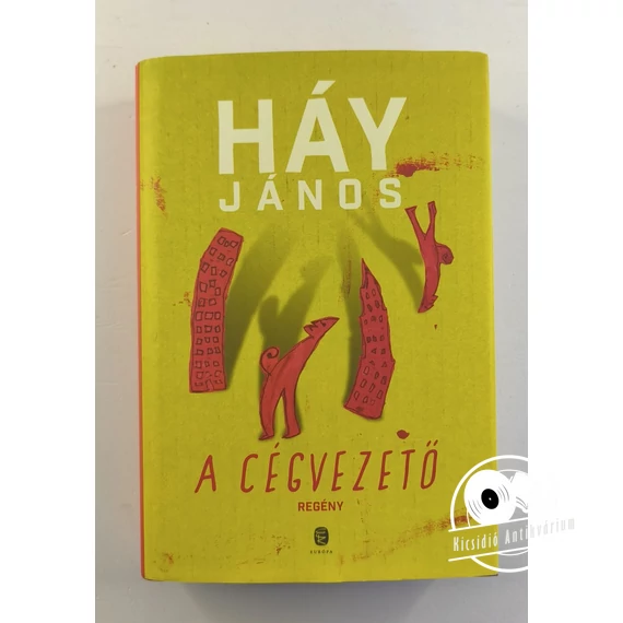 Háy János - A ​cégvezető 
