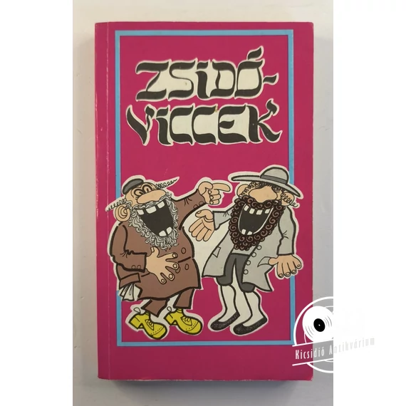 Zsidó ​viccek