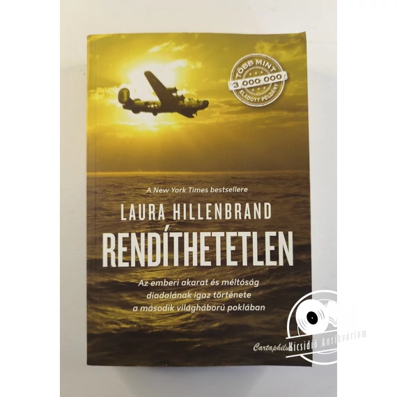 Laura Hillenbrand - Rendíthetetlen
