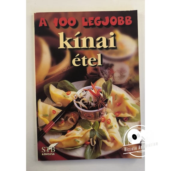 A ​100 legjobb kínai étel 