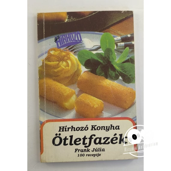 Frank Júlia - Ötletfazék ​1. 