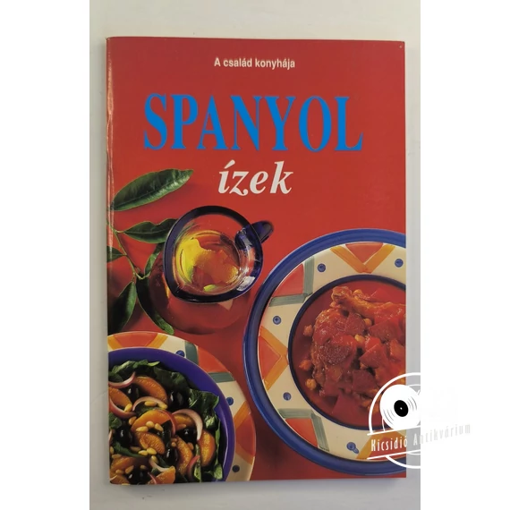 Spanyol ​ízek