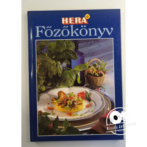 Virágh Ursulav - Hera ​főzőkönyv 