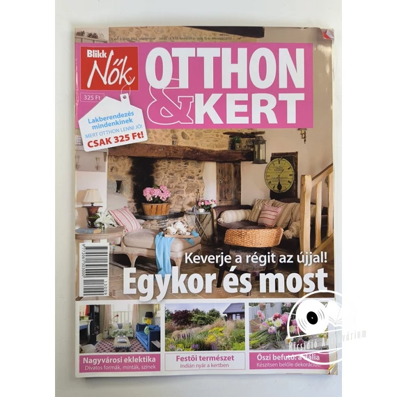 Blikk Nők - Otthon & Kert 2013. szeptember