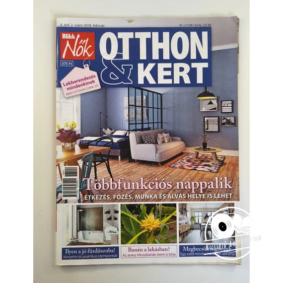 Blikk Nők - Otthon & Kert 2018. február