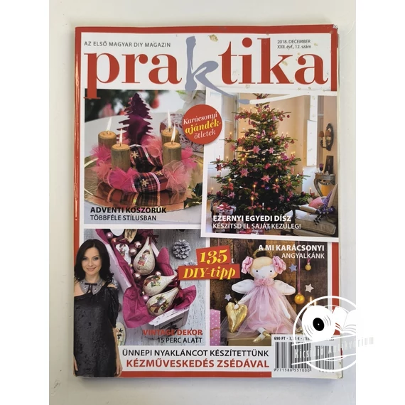 Praktika 2018. december