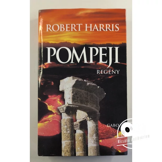 Robert Harris - Pompeji 