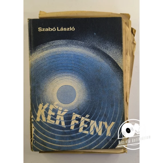 Szabó László - Kék ​fény 