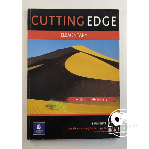 Sarah Cunningham · Peter Moor - Cutting ​Edge Elementary Students' Book 
