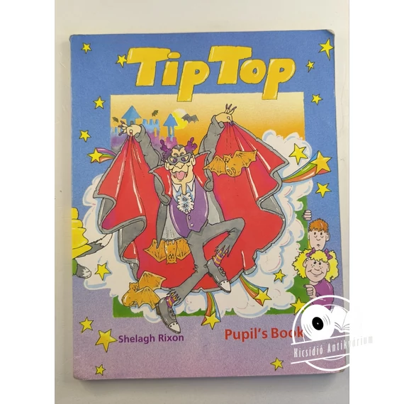 Shelagh Rixon - Tip ​Top – Pupil's Book 1