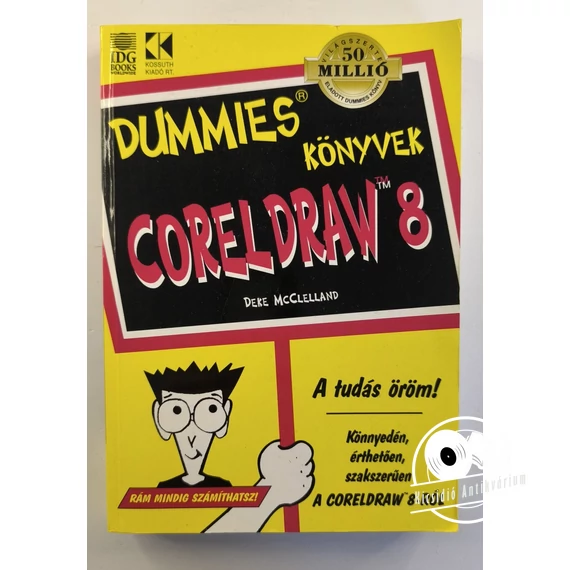 Deke McClelland - CorelDraw ​8