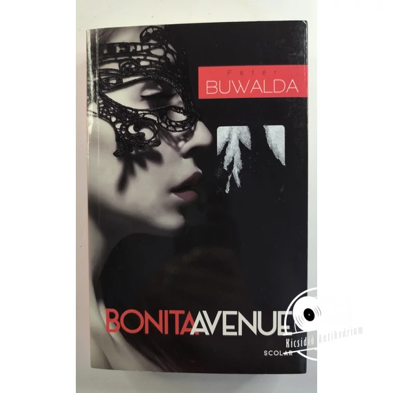 Peter Buwalda - Bonita ​Avenue