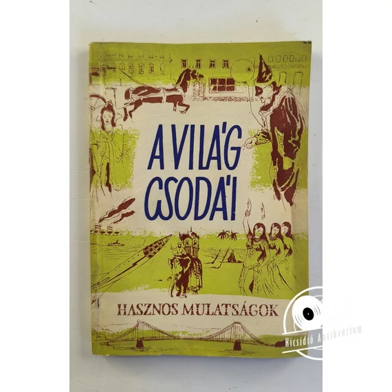 A világ csodái
