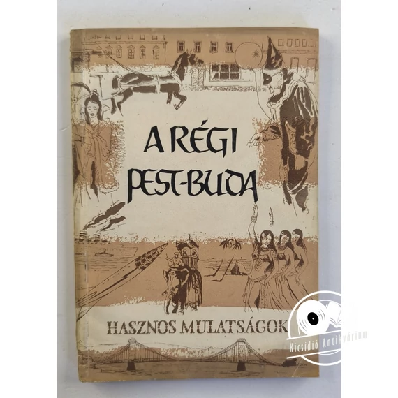 A régi Pest-Buda