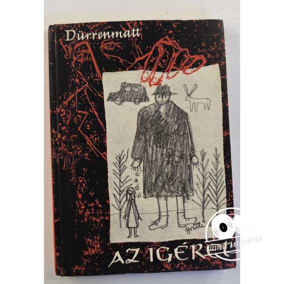 Friedrich Dürrenmatt - Az ​ígéret