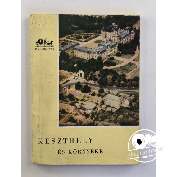 Sági Károly - Keszthely ​és környéke