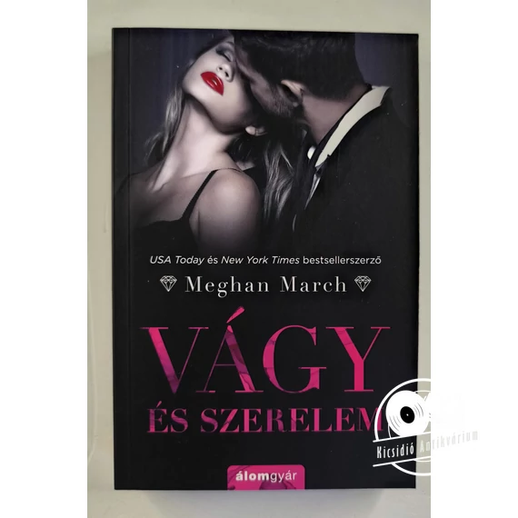 Meghan March - Vágy ​és szerelem