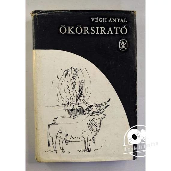 Végh Antal - Ökörsirató