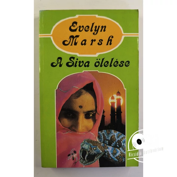 Evelyn Marsh - A ​Siva ölelése