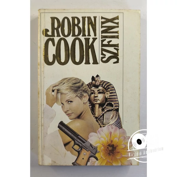 Robin Cook - Szfinx
