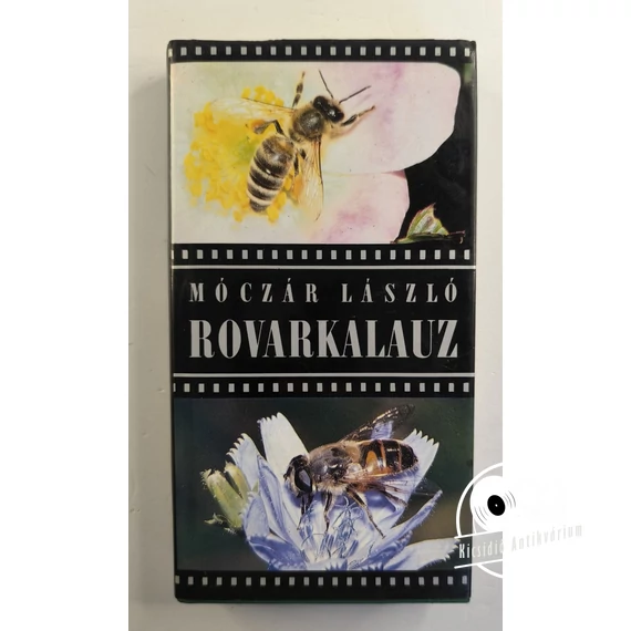 Móczár László - Rovarkalauz 