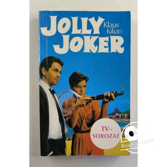 Klaus Kilian - Jolly ​joker