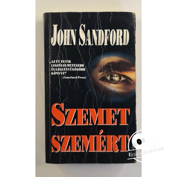 John Sandford - Szemet ​szemért