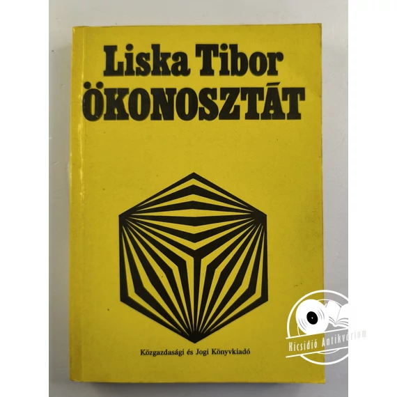 Liska Tibor - Ökonosztát
