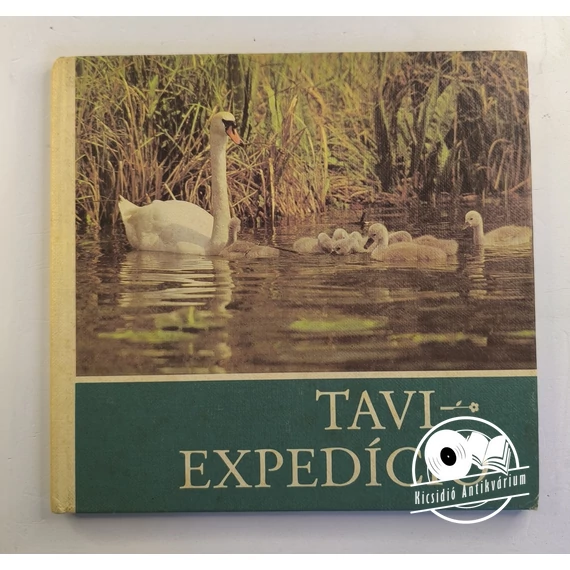 Helmut Massny - Tavi ​expedíció 