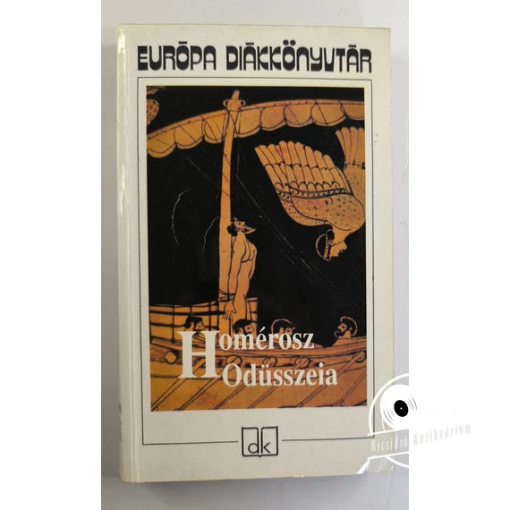 Homérosz - Odüsszeia