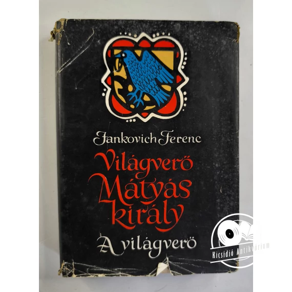 Jankovich Ferenc - A ​világverő
