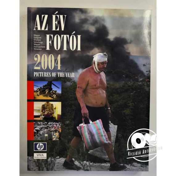 Az ​év fotói 2004 / Pictures of the year 2004