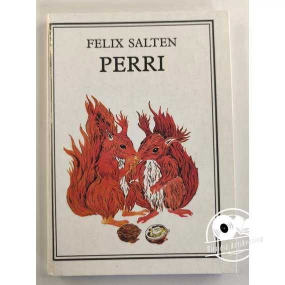 Felix Salten - Perri