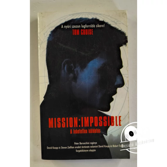 Peter Barsocchini - Mission: ​Impossible