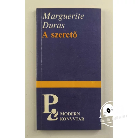 Marguerite Duras - A ​szerető