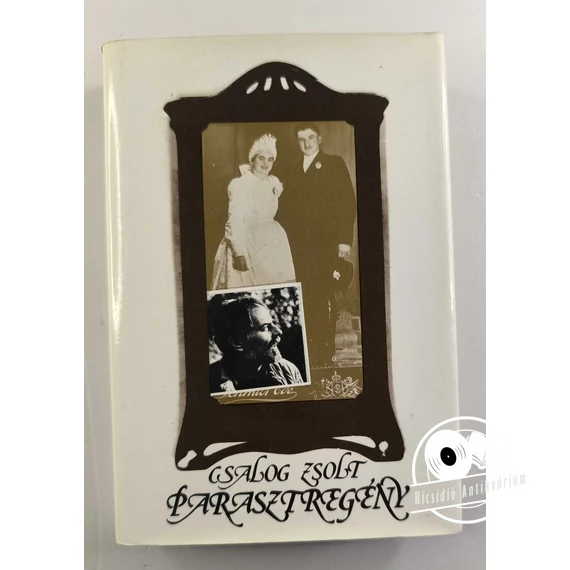 Csalog Zsolt - Parasztregény