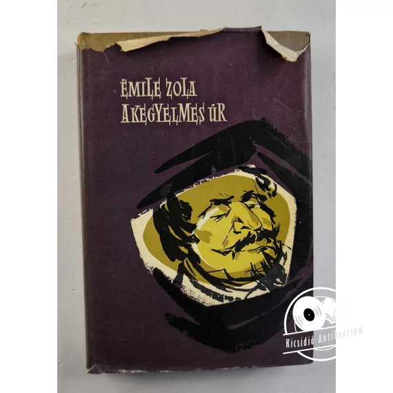 Émile Zola - A ​kegyelmes úr