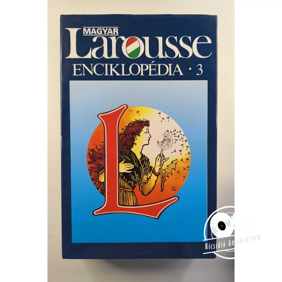 Magyar ​Larousse enciklopédia III. (N-Zs)