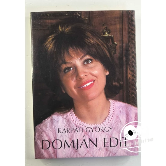 Kárpáti György - Domján ​Edit