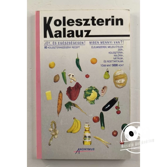 Koleszterin ​kalauz