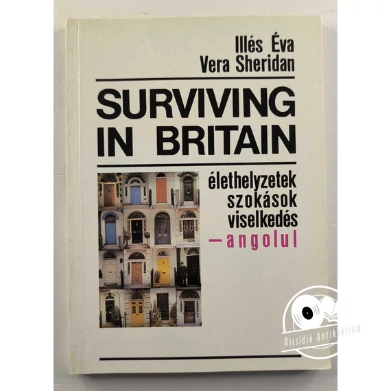 Illés Éva · Vera Sheridan - Surviving ​in Britain 