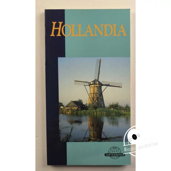 Polly Phillimore - Hollandia 
