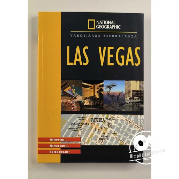 Steve Friess - Las ​Vegas 